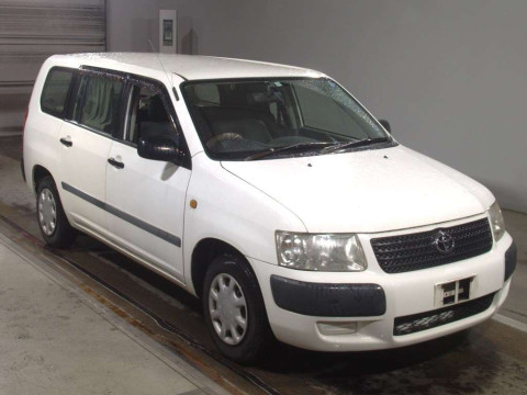 2009 Toyota Succeed Wagon NCP58G[2]