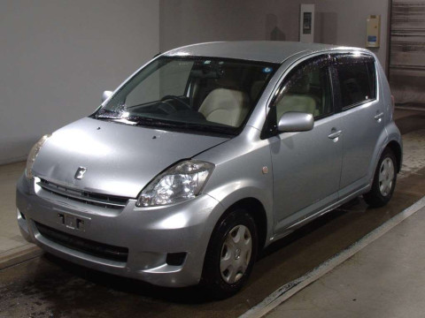 2009 Toyota Passo KGC10[0]