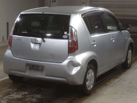 2009 Toyota Passo KGC10[1]