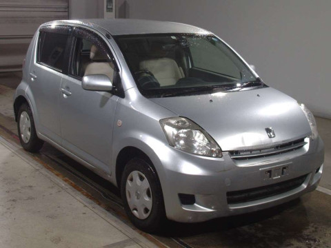 2009 Toyota Passo KGC10[2]