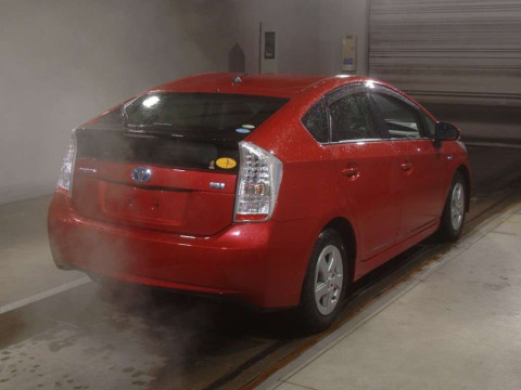 2010 Toyota Prius ZVW30[1]