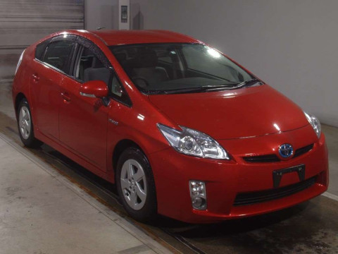 2010 Toyota Prius ZVW30[2]