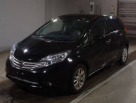 2016 Nissan Note