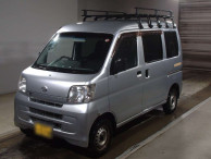 2015 Daihatsu Hijet Cargo