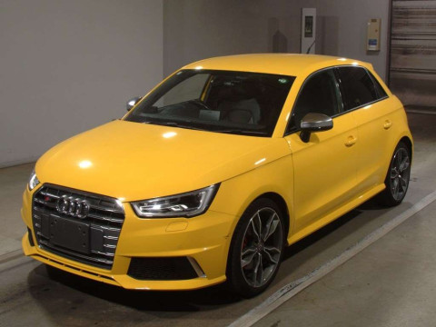 2016 Audi S1 Sportback 8XCWZF[0]