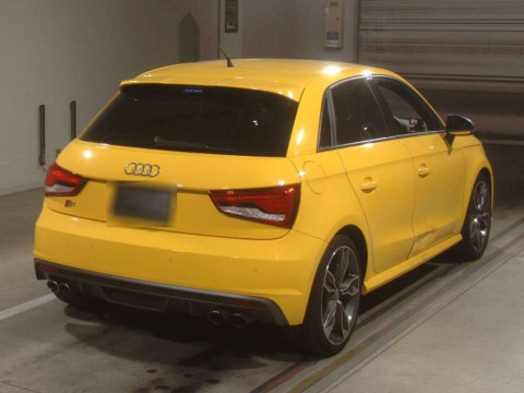 2016 Audi S1 Sportback 8XCWZF[1]