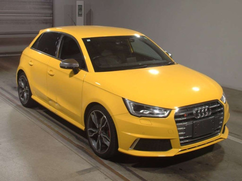 2016 Audi S1 Sportback 8XCWZF[2]