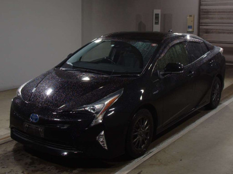 2018 Toyota Prius ZVW50[0]