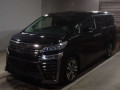 2020 Toyota Vellfire