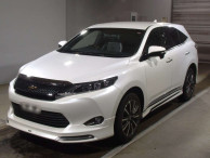 2014 Toyota Harrier