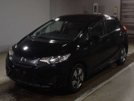 2014 Honda Fit Hybrid