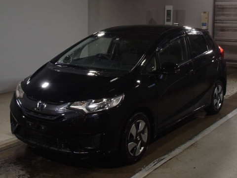 2014 Honda Fit Hybrid GP5[0]