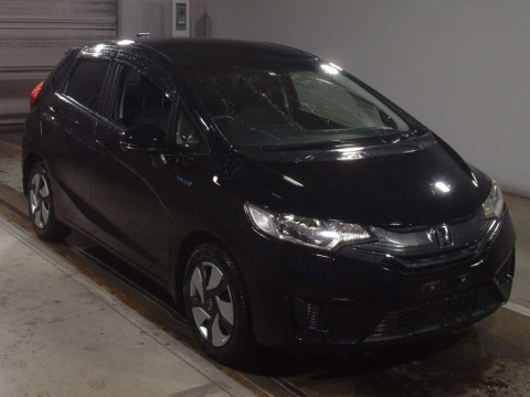 2014 Honda Fit Hybrid GP5[2]