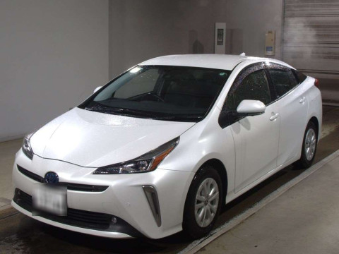 2021 Toyota Prius ZVW51[0]