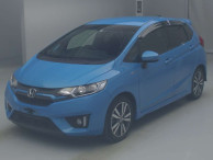 2015 Honda Fit Hybrid