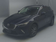 2016 Mazda CX-3