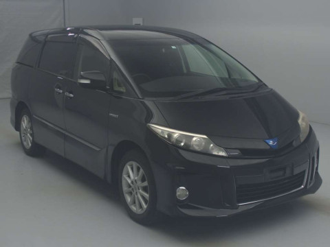 2012 Toyota Estima Hybrid AHR20W[2]