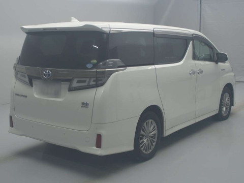 2018 Toyota Vellfire Hybrid AYH30W[1]