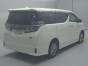 2018 Toyota Vellfire Hybrid