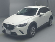 2020 Mazda CX-3