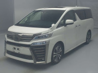 2020 Toyota Vellfire