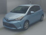 2014 Toyota Vitz