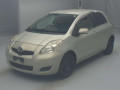 2009 Toyota Vitz