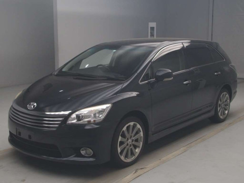 2011 Toyota Mark X Zio ANA10[0]