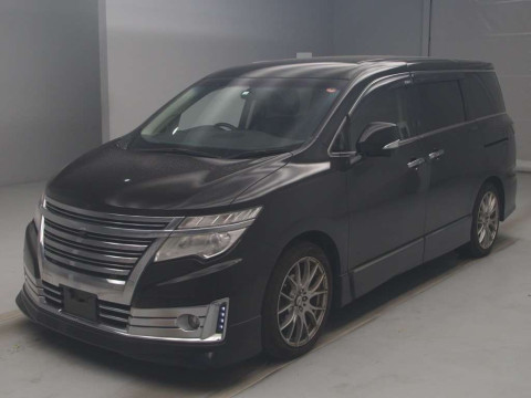 2015 Nissan Elgrand TE52[0]