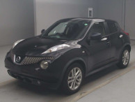 2012 Nissan JUKE