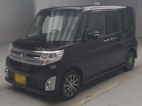 2015 Daihatsu Tanto Custom LA600S[0]