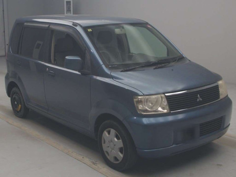 2004 Mitsubishi eK Wagon H81W[2]