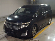 2012 Nissan Elgrand