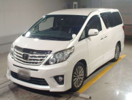 2012 Toyota Alphard