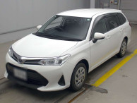 2020 Toyota Corolla Fielder