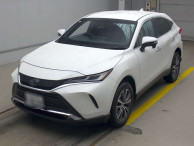 2024 Toyota Harrier