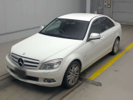 2008 Mercedes Benz C-Class