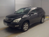 2010 Toyota Harrier