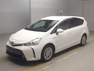 2015 Toyota Prius alpha