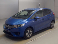 2014 Honda Fit Hybrid