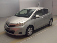 2012 Toyota Vitz