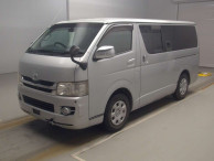 2009 Toyota Regiusace Van