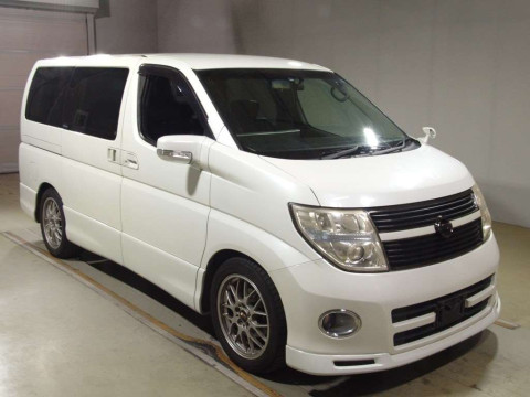 2009 Nissan Elgrand ME51[2]