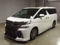 2016 Toyota Vellfire