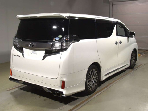 2016 Toyota Vellfire AGH30W[1]