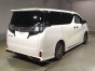 2016 Toyota Vellfire