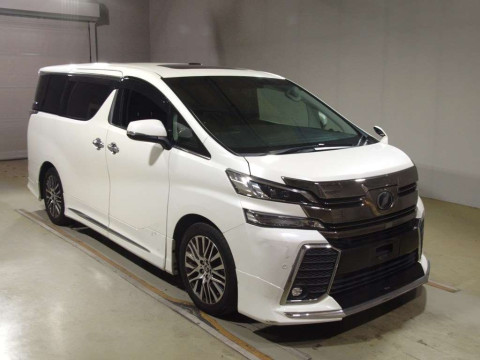 2016 Toyota Vellfire AGH30W[2]