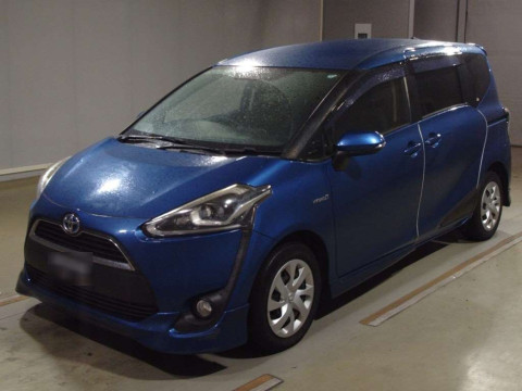 2017 Toyota Sienta NHP170G[0]