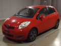 2009 Toyota Vitz