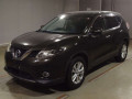 2014 Nissan X-Trail